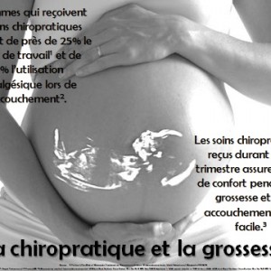 chiro et grossesse