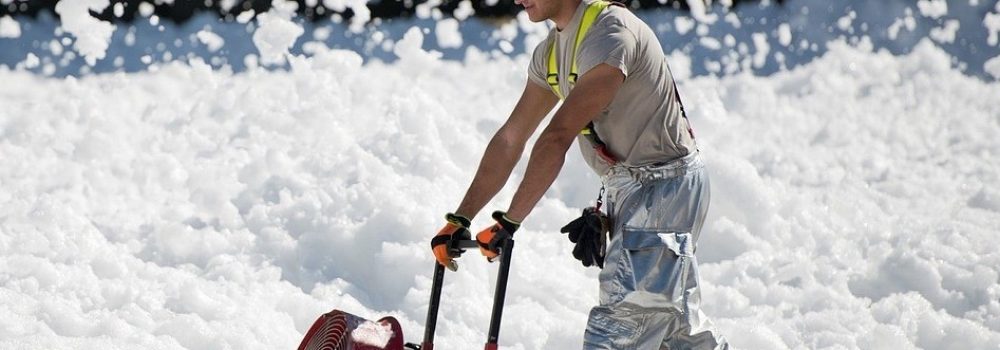 Pelleter en toute sécurité